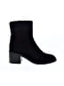 AQUATALIA Black Boots Size 5 1/2 - photo 1
