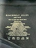 Sincerely Jules Blue Sweatshirt Size M - photo 7