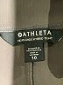 Athleta Solid Gray Active Pants Size 10 - photo 7