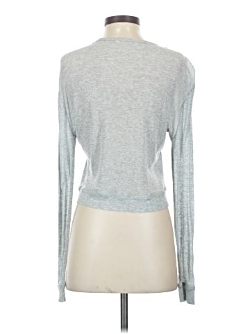 T by Alexander Wang Long Sleeve T-Shirt (view 2)