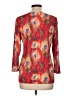 Leggiadro Orange 3/4 Sleeve Top Size 12 (4) - photo 2
