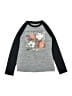 Bcg 100% Polyester Gray 3/4 Sleeve T-Shirt Size S (kids) - photo 1