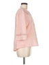 Unbranded 100% Cotton Pink 3/4 Sleeve Blouse Size M (estimated) - photo 4