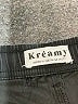 Kréamy Black Casual Pants Size 1X - photo 4