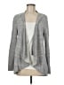 Green Envelope Gray Cardigan Size M - photo 1