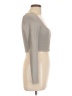 Cotton On Gray Long Sleeve Top Size L - photo 4