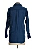 J.Crew 100% Cotton Blue Long Sleeve Button-Down Shirt Size 00 - photo 2
