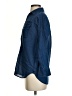 J.Crew 100% Cotton Blue Long Sleeve Button-Down Shirt Size 00 - photo 5
