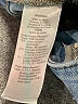 Madewell Blue Jeans Size 27 waist - photo 9