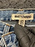 Rivet & Thread Blue Jeans Size 25 waist - photo 7