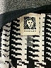 Anne Klein Black Kimono Size XL - photo 7