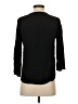 Daniel Rainn 100% Rayon Black 3/4 Sleeve Top Size S - photo 2