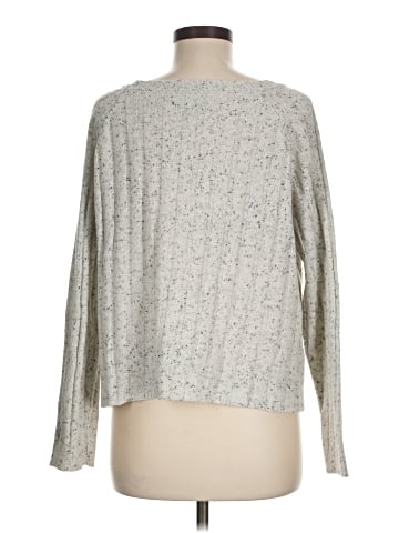 Lumiere Pullover Sweater (view 2)