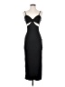 Hello Molly Black Cocktail Dress Size 4 - photo 1