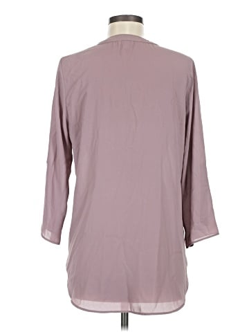 Charming Charlie 3/4 Sleeve Blouse (view 2)