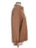 Unbranded Brown Tan Long Sleeve Blouse Size M - photo 4