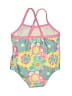 Op Floral Pink One Piece Swimsuit Size 3-6 mo - photo 2