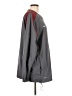 Nike 100% Polyester Gray Windbreaker Size L - photo 4