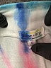 Assorted Brands Tie-dye White Sweatpants Size S - photo 4