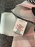 Elle Stripes Gray Casual Dress Size S - photo 8