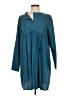 Assorted Brands Teal Casual Dress Size S - photo 1