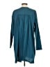 Assorted Brands Teal Casual Dress Size S - photo 2