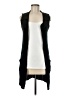 Shein 100% Acrylic Black Cardigan Size 6 - photo 1