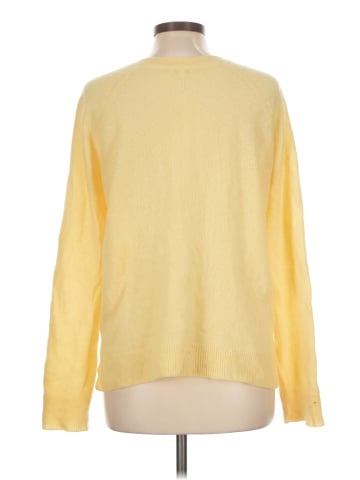 Lafayette 148 New York Cashmere Pullover Sweater (view 2)