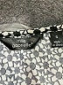 Mlle Gabrielle Print Black Casual Dress Size S - photo 7