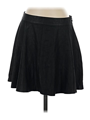 Joie Leather Skirt (view 1)