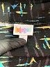 Lularoe Graphic Black Casual Skirt Size M - photo 4