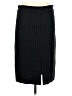Ann Taylor Polka Dots Black Formal Skirt Size 6 - photo 1