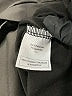 MIHOLL Black Long Sleeve Blouse Size XL - photo 8