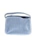 Assorted Brands 100% Polyester Solid Blue Satchel One size - photo 1