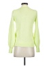 Ann Taylor LOFT Green Cardigan Size XXS - photo 2