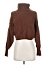 Wild Fable Brown Turtleneck Sweater Size XS - photo 1