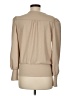 Allison Joy Tan Long Sleeve Blouse Size M - photo 2
