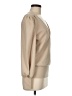 Allison Joy Tan Long Sleeve Blouse Size M - photo 4
