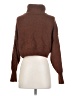 Wild Fable Brown Turtleneck Sweater Size XS - photo 2