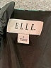 Elle Print Teal Cocktail Dress Size S - photo 7