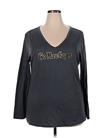 Kavio! Long Sleeve T-Shirt (view 1)