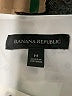 Banana Republic Polka Dots Ivory Long Sleeve Blouse Size M - photo 7