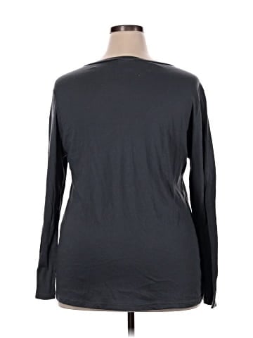 Kavio! Long Sleeve T-Shirt (view 2)