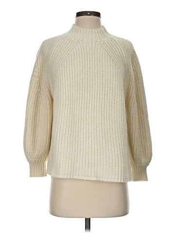 Apiece Apart Turtleneck Sweater (view 1)