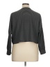 Boohoo Black 3/4 Sleeve T-Shirt Size 14 - photo 2