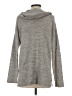 Eight Eight Eight Gray Turtleneck Sweater Size S - photo 2