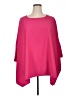 Unbranded 100% Polyester Pink 3/4 Sleeve Blouse Size XL - photo 1