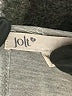 Jolt 100% Polyester Gray Short Sleeve T-Shirt Size M (estimated) - photo 7