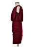 En Focus Studio Burgundy Cocktail Dress Size 6 - photo 5