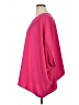Unbranded 100% Polyester Pink 3/4 Sleeve Blouse Size XL - photo 5